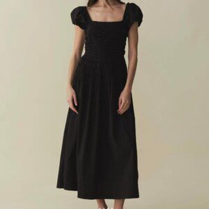 DÔEN Katherina Midi Dress